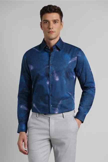 Simon Carter | Simon Carter Navy Shirt