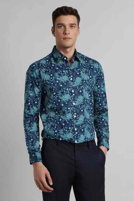 Simon Carter | Simon Carter Navy Shirt