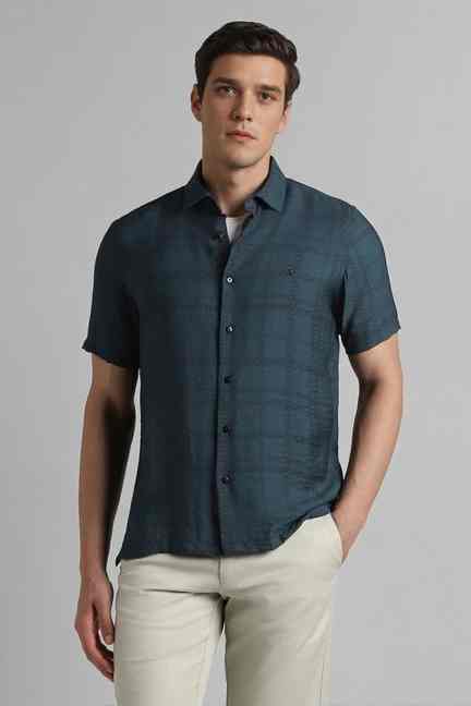 Simon Carter | Simon Carter Navy Shirt