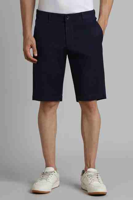 Simon Carter | Simon Carter Navy Shorts