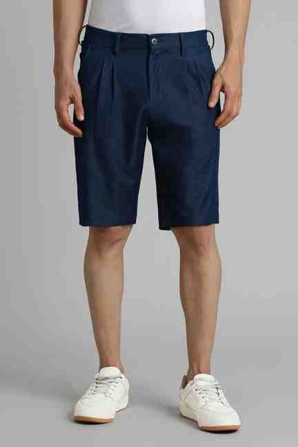 Simon Carter | Simon Carter Navy Shorts