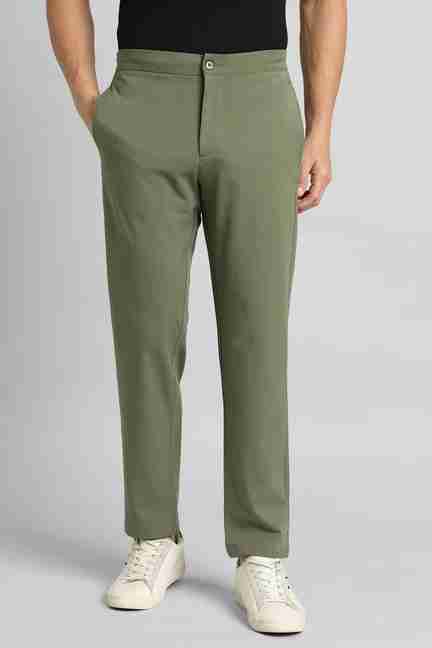 Simon Carter | Simon Carter Olive Trousers