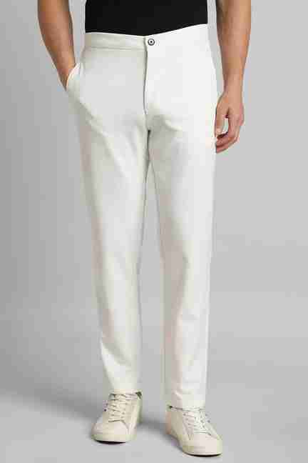 Simon Carter | Simon Carter White Trousers
