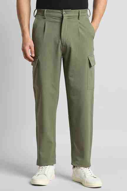 Simon Carter Olive Trousers