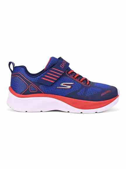 Skechers | Skechers BOYS SKECHERS ELITE SPORT Charcoal Slip On Casual Sneakers