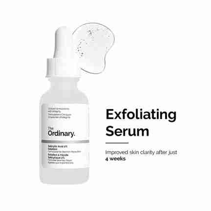 The Ordinary | The Ordinary Salicylic Acid 2% solution (30 ml)