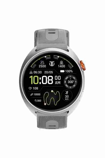 Smart Celestor 2.0 46.5x11.5x46.5 mm Dial Silicone Smartwatch Watch For Men - 90248AP03C