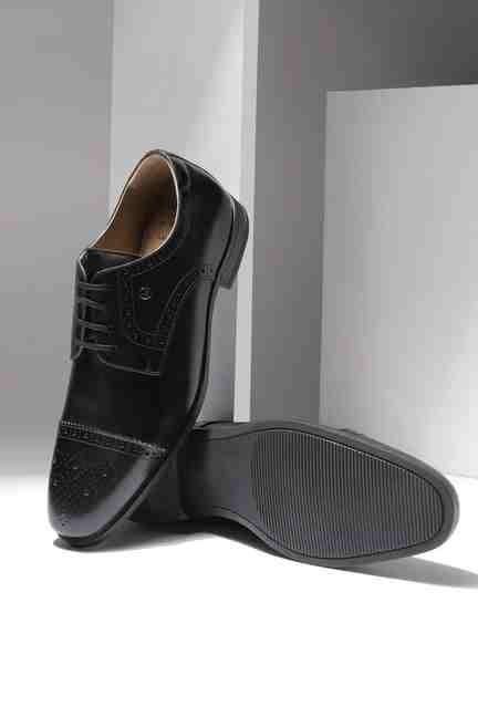 VAN HEUSEN | Van Heusen Black Lace Up Shoes