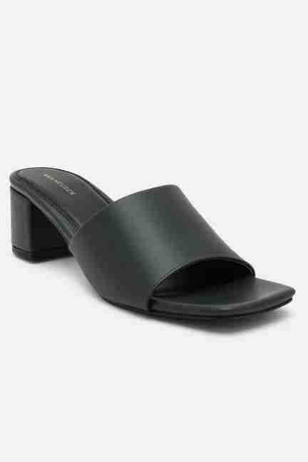 VAN HEUSEN | Women Green Sandals