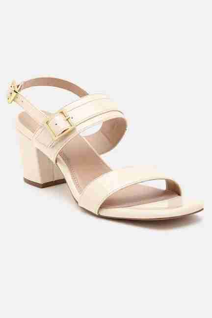 VAN HEUSEN | Women Beige Sandals
