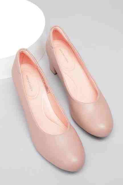 VAN HEUSEN | Women Pink Heels
