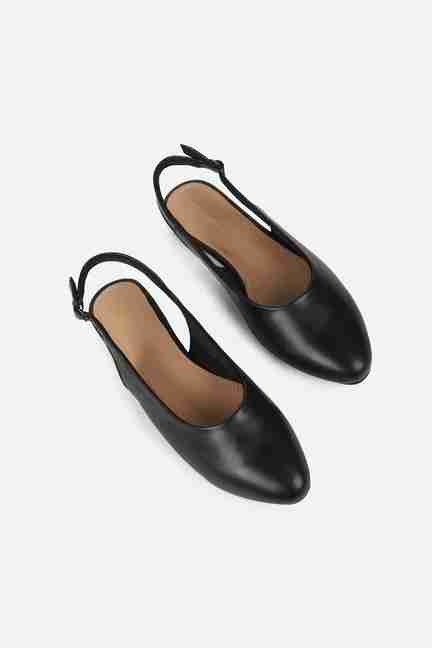 VAN HEUSEN | Women Black Sandals