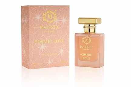 MAJESTIC PERFUMES | Cosmic Love 50ml EDP || Musky, Floral, Fruity Unisex Luxury Perfume ||