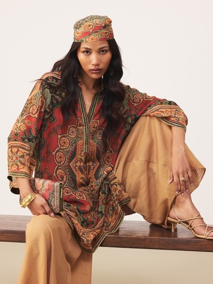 Shop Tops Online For Women | Ritu Kumar Designer Clothing