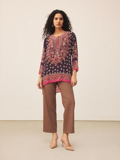 Shop Tops Online For Women | Ritu Kumar Designer Clothing