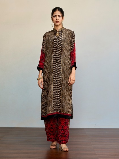 Shop Women's Apparel Online | Ritu Kumar Designer Clothing