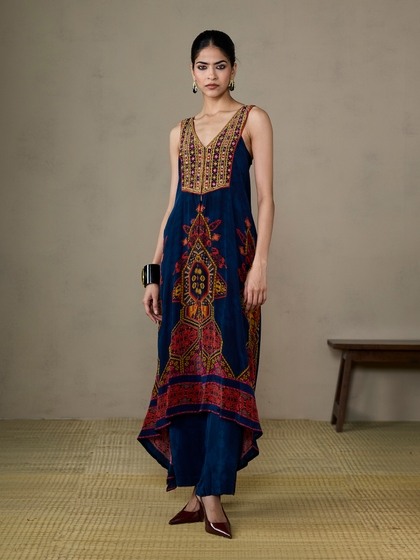 Shop Women's Apparel Online | Ritu Kumar Designer Clothing