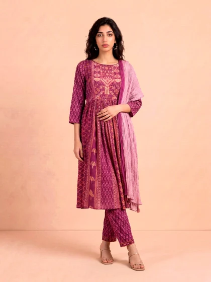 Shop On Sale - Upto 50% Off | Aarke Ritu Kumar Premium Clothing