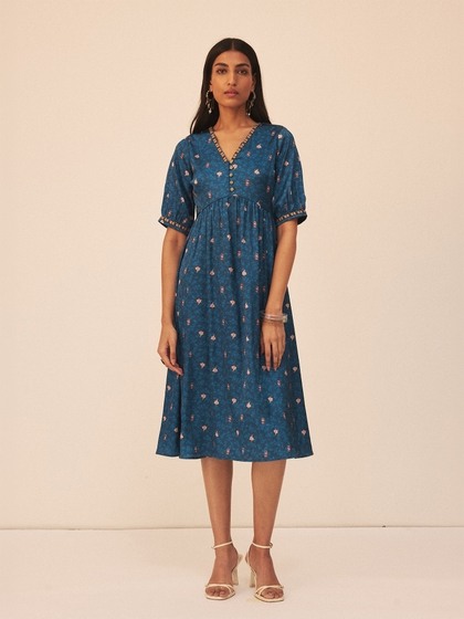 インド高級ブランド　aarke Ritu Kumar/リトゥクマール　ワンピース Shop On Sale - Upto 50% Off | Aarke Ritu Kumar Premium Clothing