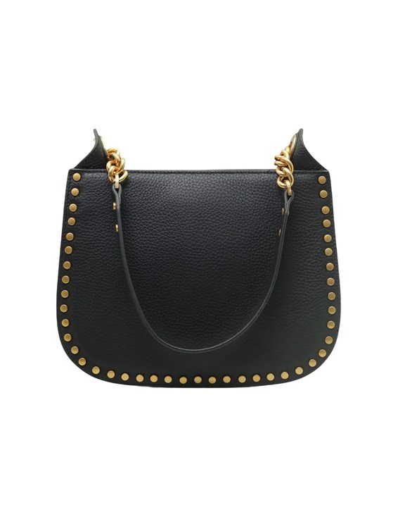 Jena X  Studded Shoulder Bag