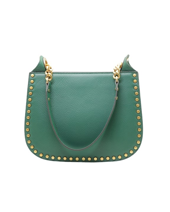 Jena X  Studded Shoulder Bag