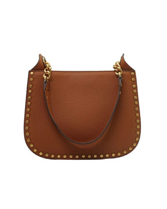 Jena X  Studded Shoulder Bag