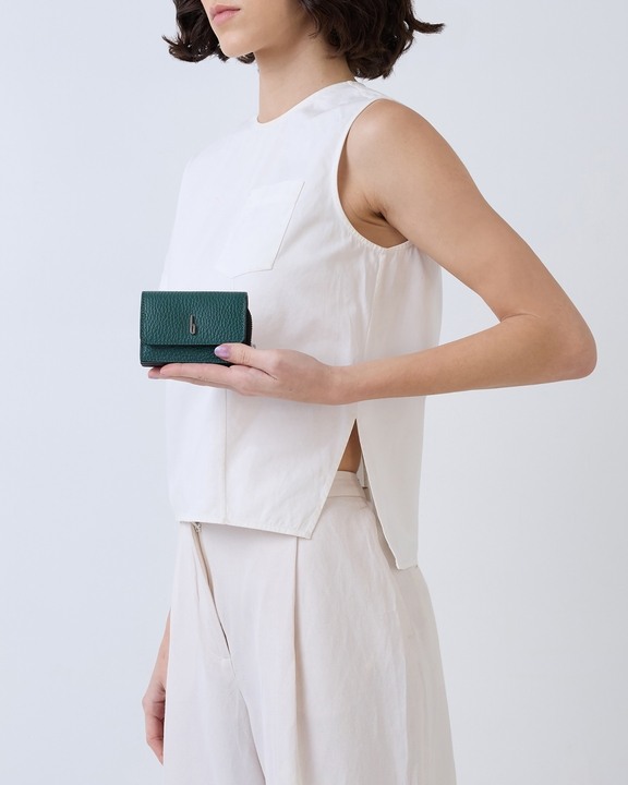 Sheryl Wallet Pebble Avocado