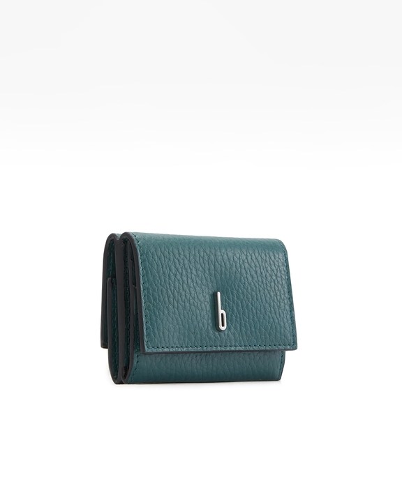 Ginni Wallet Pebble Avocado
