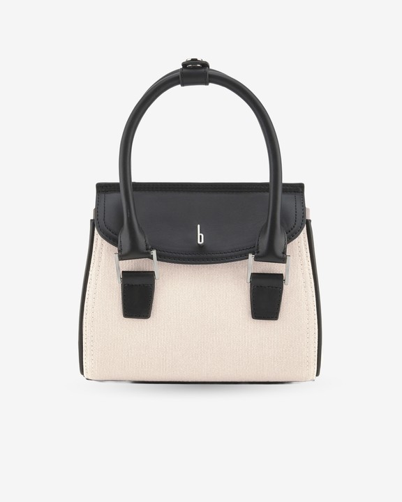 Coco Mini Crossbody Canvas Sand