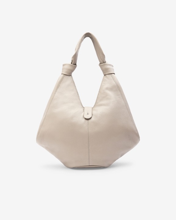 Nelli Hobo Large Pebble Bone