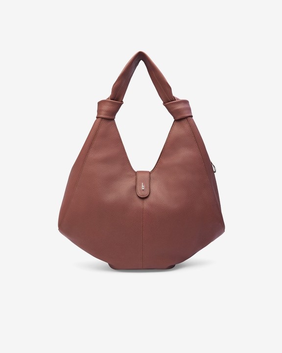Nelli Hobo Large Pebble Cinnamon