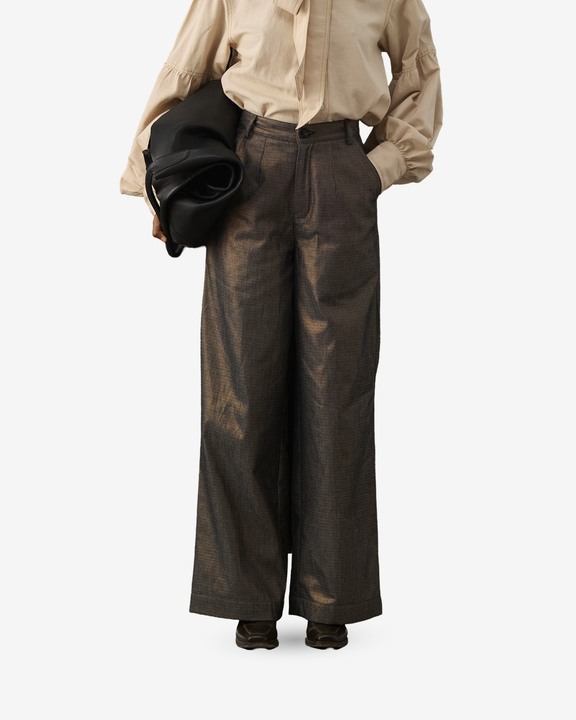 Graphite Moss Trousers