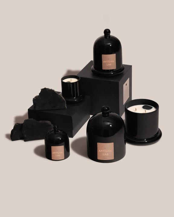 Onyx Candle