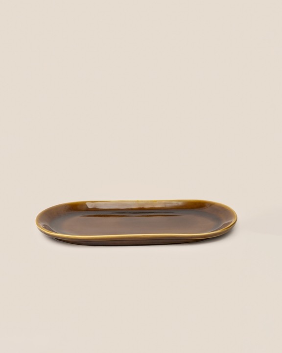 Gaia Oblong Tray