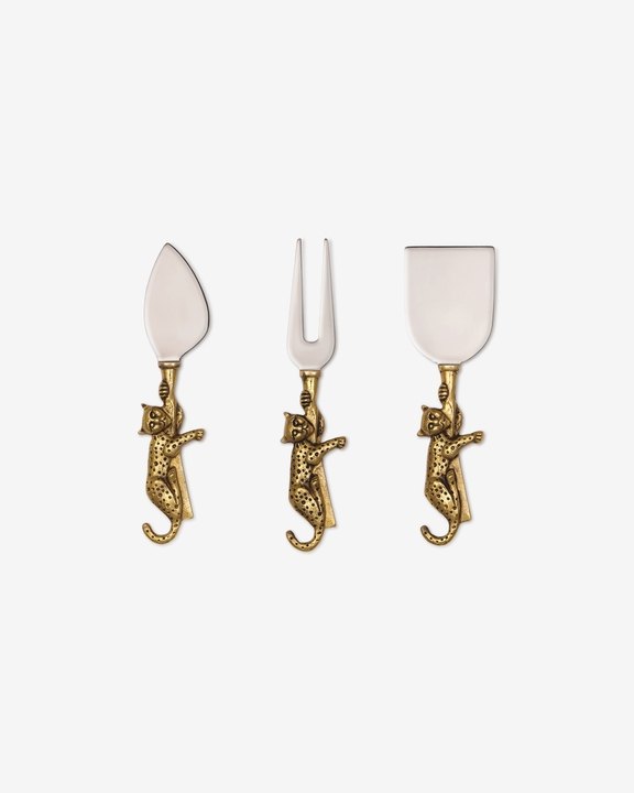 Pardus Cheese Knives