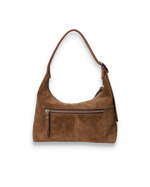 Camille Tan Hobo Bag
