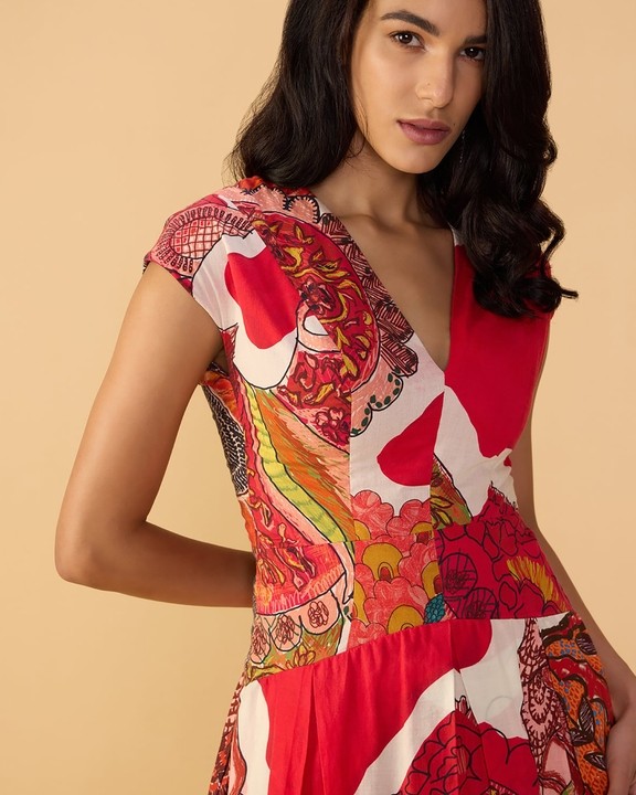 Ramie Dress