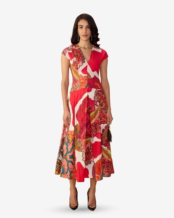 Ramie Dress