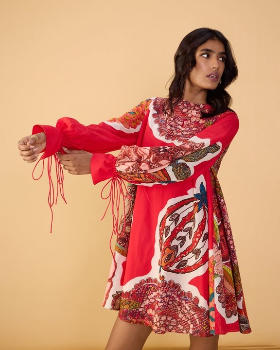 Nova Dress
