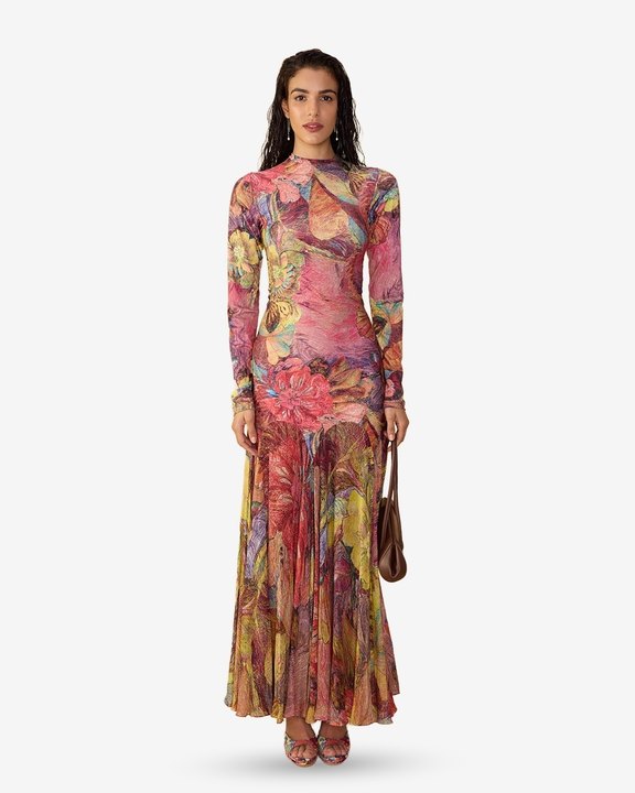Maeva Dress