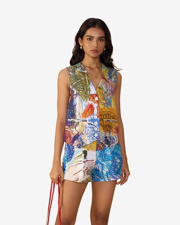 Ember Waistcoat