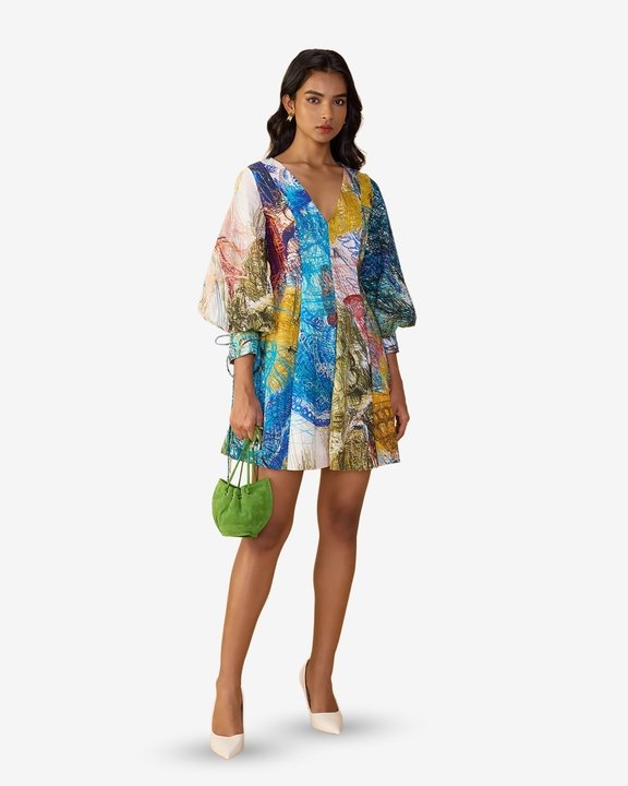 Rumi Dress