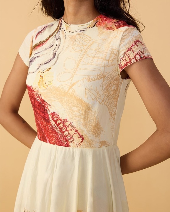 Julia Dress