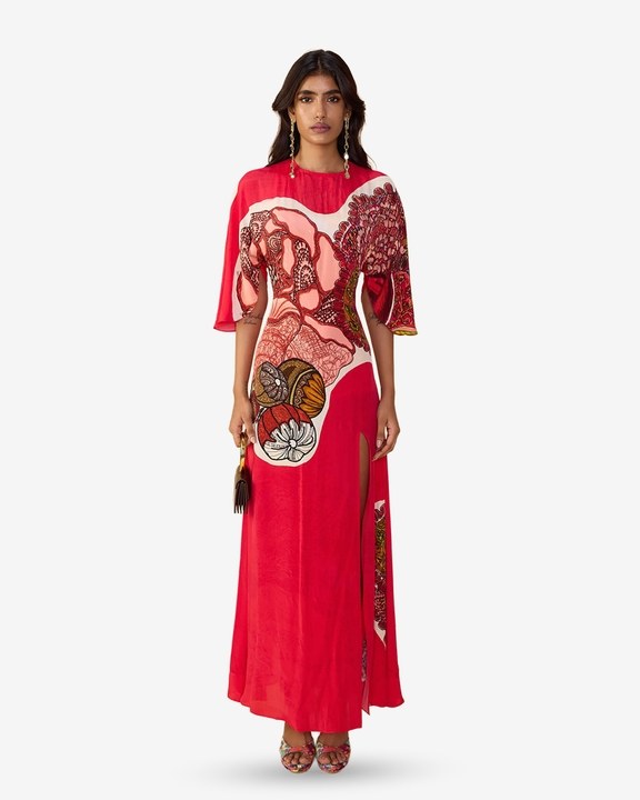 Mischka Dress