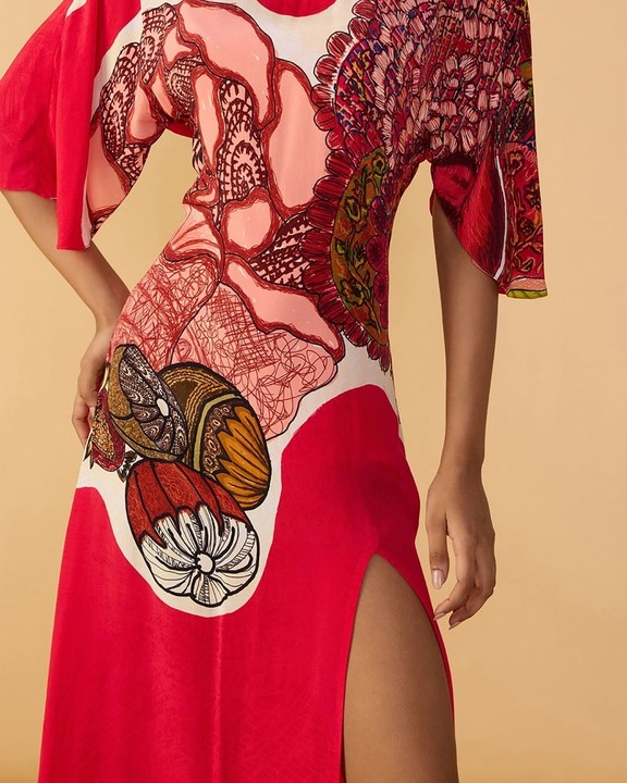 Mischka Dress