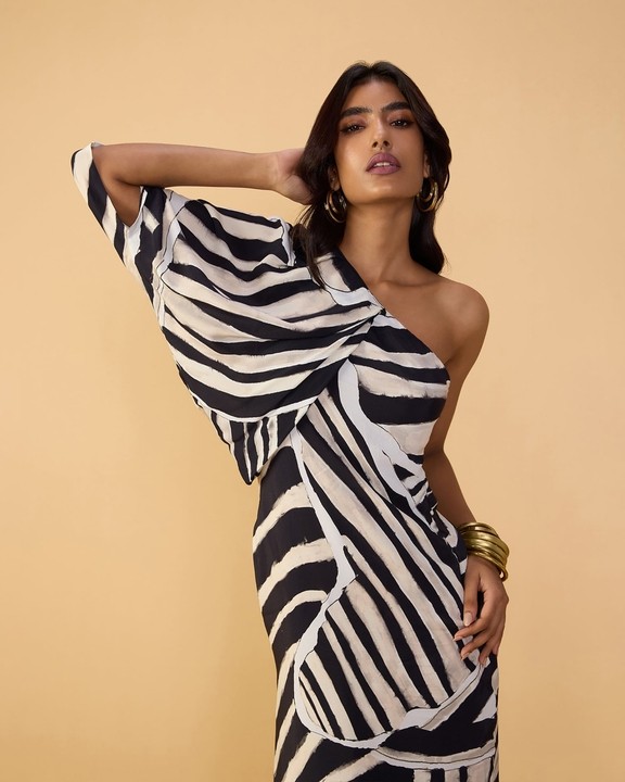 Selna Dress