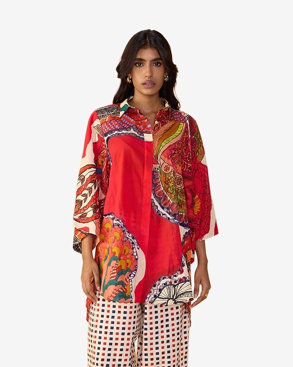 Rasha Tunic