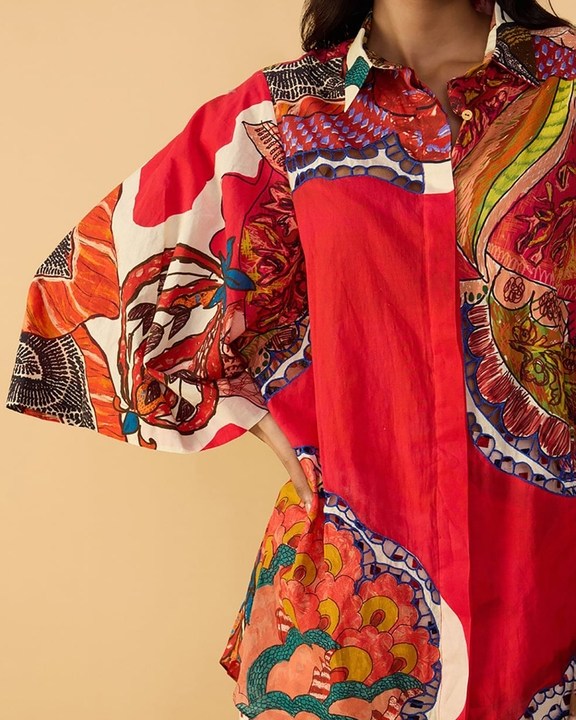 Rasha Tunic