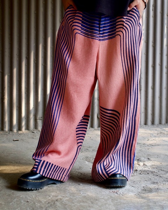 Icelander Pants Peach