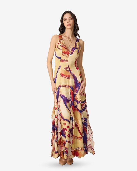 Meherin Dress
